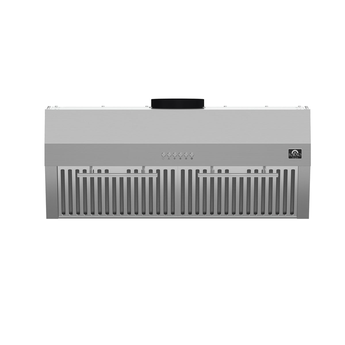 Forno Bari 30-Inch Under-Cabinet Range Hood, 400 CFM, Stainless Steel (Model FRHUC5255-30)