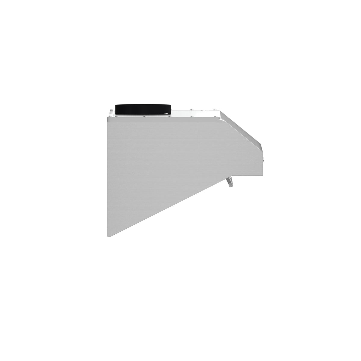 Forno Bari 30-Inch Under-Cabinet Range Hood, 400 CFM, Stainless Steel (Model FRHUC5255-30)