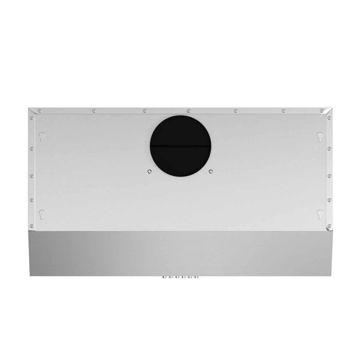 Forno Bari 30-Inch Under-Cabinet Range Hood, 400 CFM, Stainless Steel (Model FRHUC5255-30)
